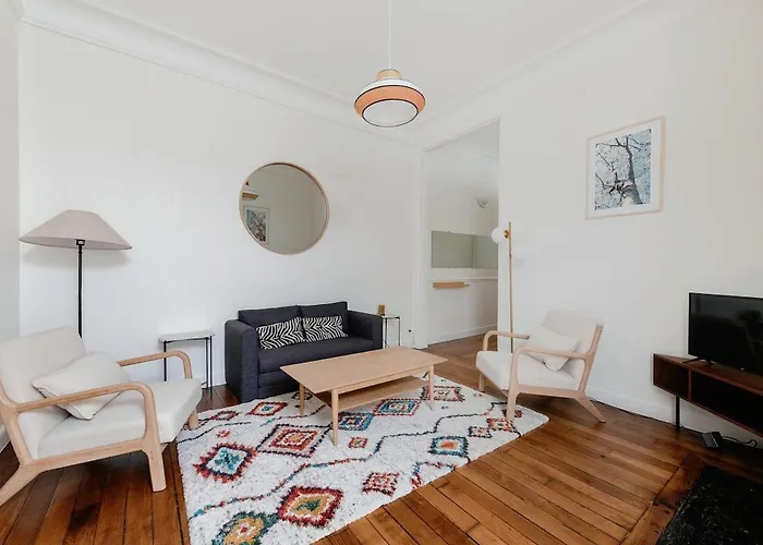 Apartman Charming Ground Floor Rue Du Faubourg Saint Honore *