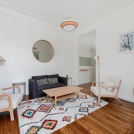 Appartement Charming Ground Floor Rue Du Faubourg Saint Honore *