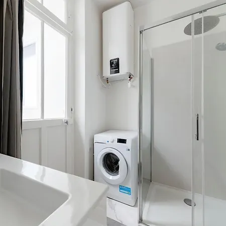 Appartement Charming Ground Floor Rue Du Faubourg Saint Honore *