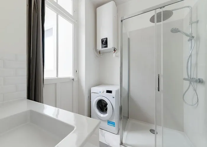 Apartment Charming Ground Floor Rue Du Faubourg Saint Honore *